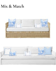 20x20 outdoor pillow cover