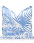 Outdoor pillow cover