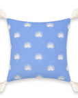 Tassel outdoor pillow cover