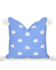 Outdoor pillow cover