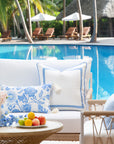 20x20 outdoor pillow cover