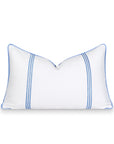 Outdoor pillow cover