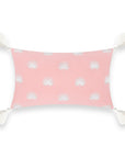 Weather-resistant pillow cover