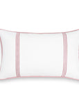 Weather-resistant pillow cover