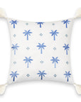 Water-resistant pillow cover
