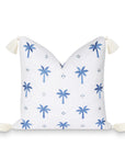 Outdoor pillow cover