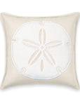 Tan outdoor pillow cover