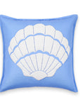 Coastal decor pillow cover