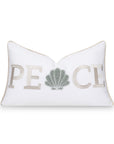 Outdoor pillow cover