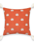 Fall outdoor pillow cover