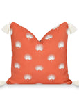 Outdoor pillow cover