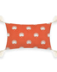 weather-resistant pillow cover