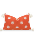 Outdoor pillow cover