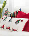 christmas throw pillow covers