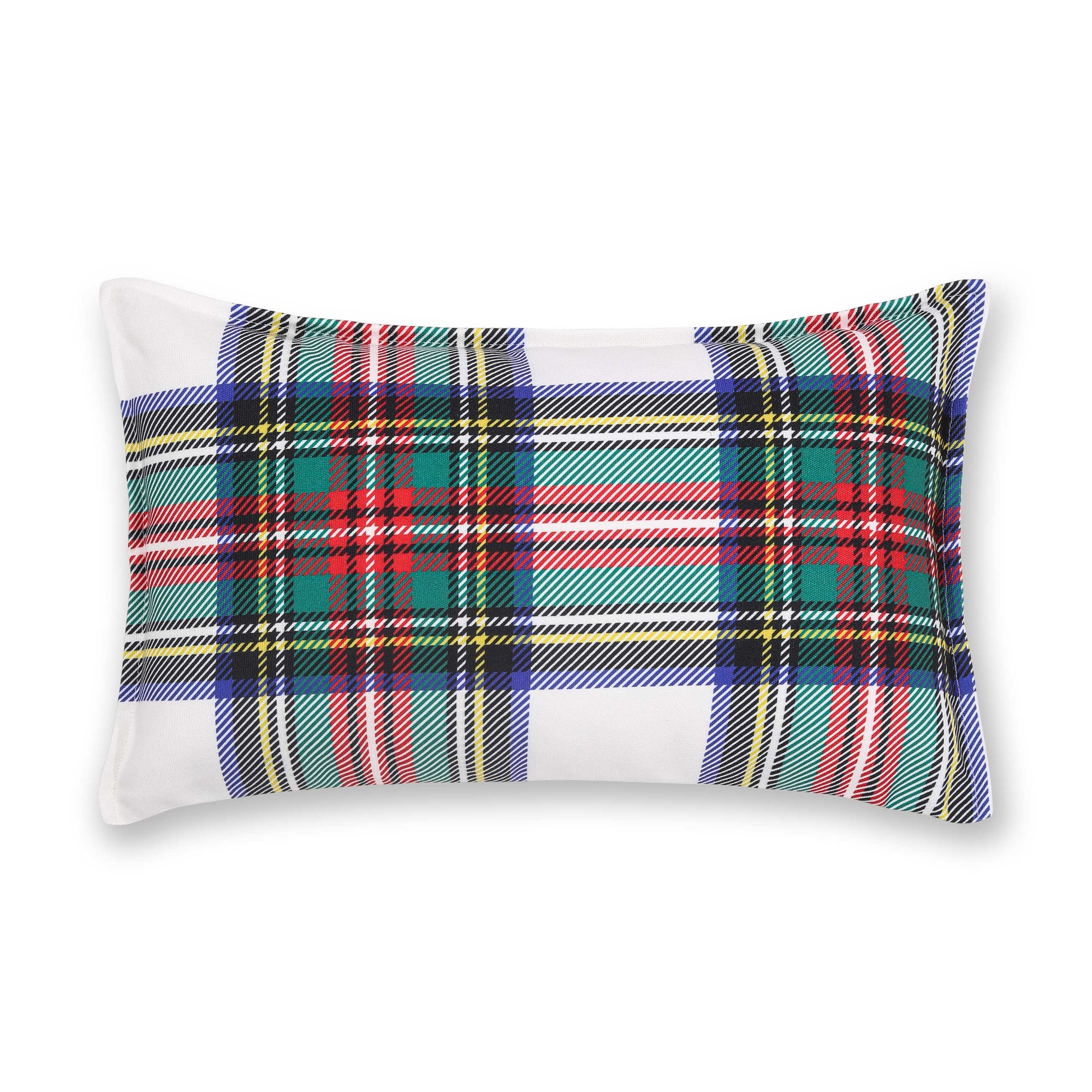 Sherpa pillow cover