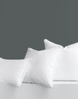 Water Resistant Down Alternative Lumbar Pillow Insert, 13"x21"