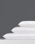 Water Resistant Down Alternative Lumbar Pillow Insert, 13"x21"