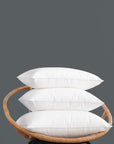 Water Resistant Down Alternative Lumbar Pillow Insert, 13"x21"