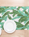 heat resistant table runner