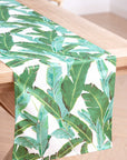 kitchen table runners