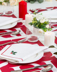 Holly decor