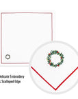 Festive table settings