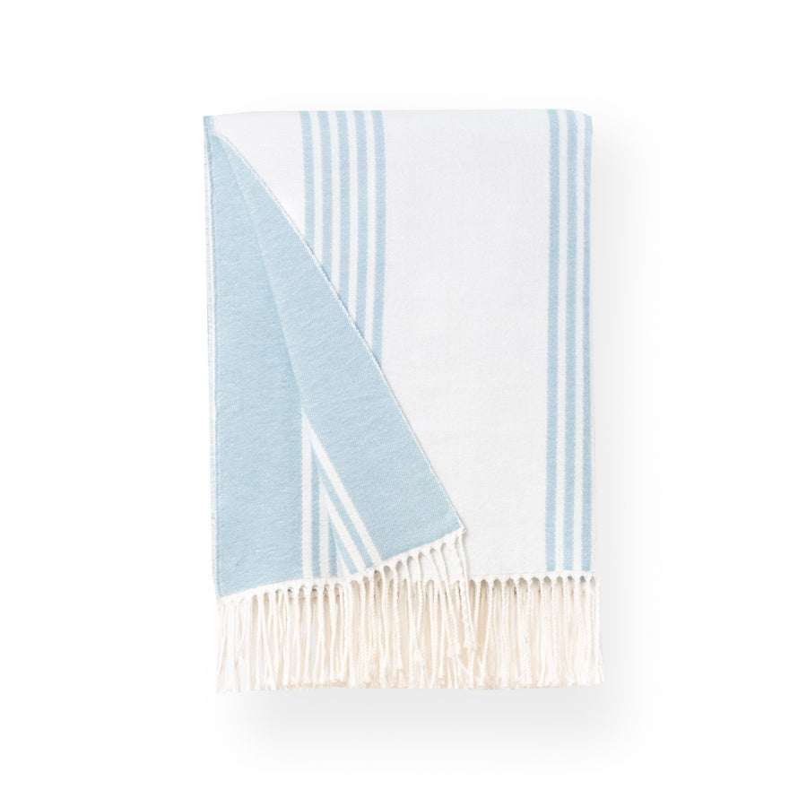 Throw blanket