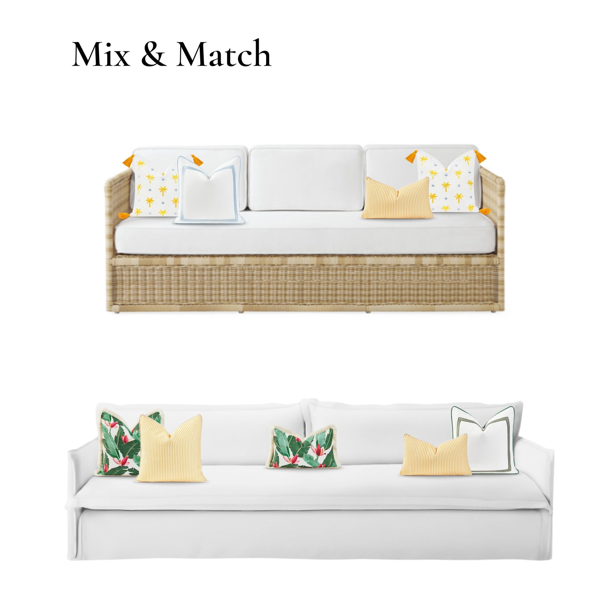 navy blue outdoor pillows