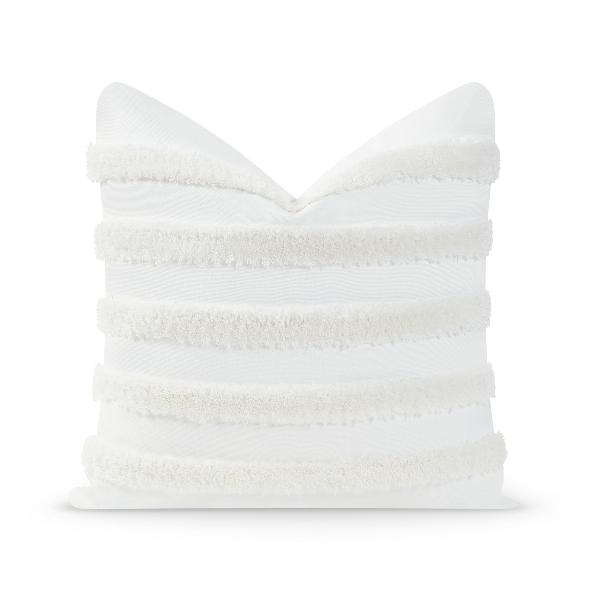 fluffy throw pillow cover