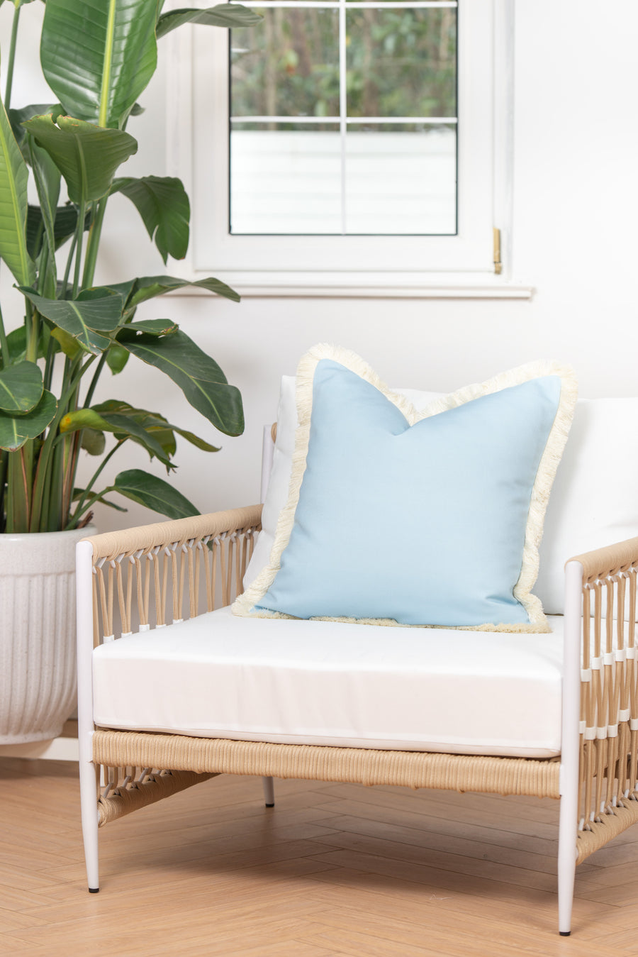 outdoor chair pillows