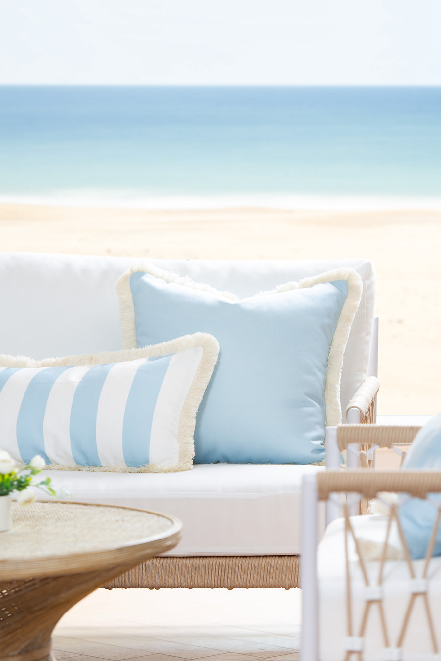 waterproof outdoor pillows