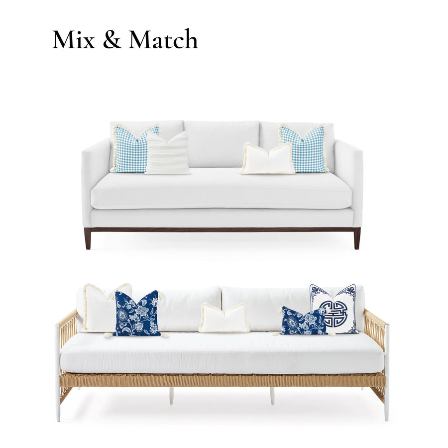 coastal pillow covers
