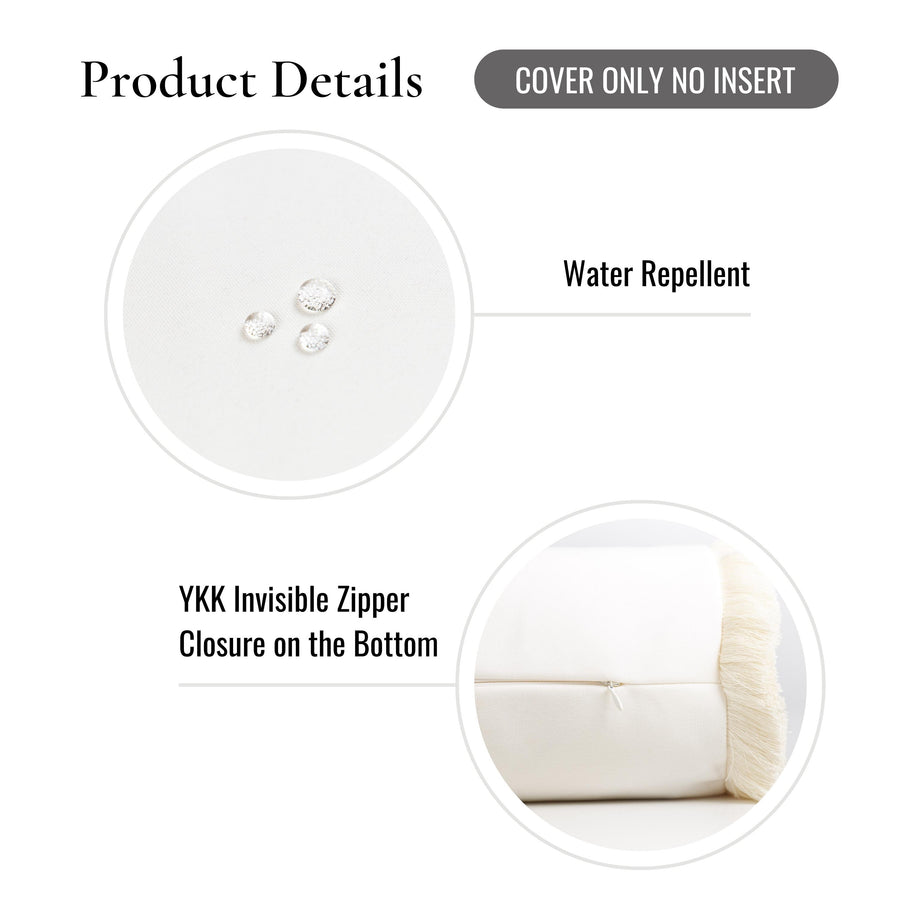 bolster cushion covers