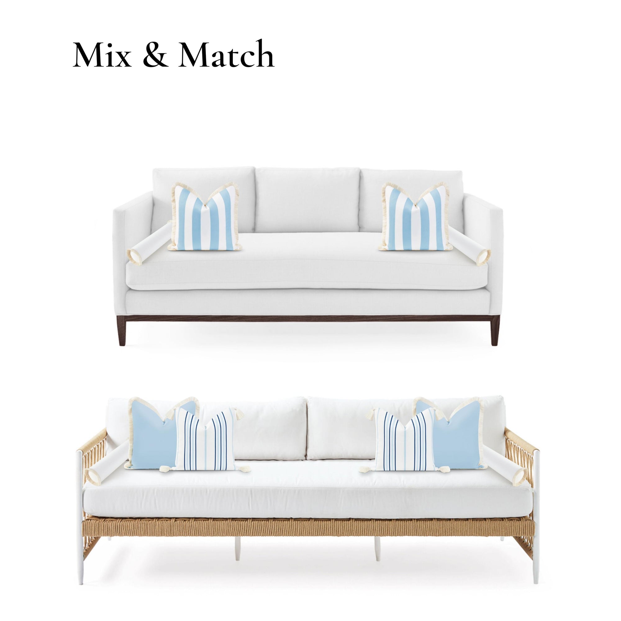 outdoor chair pillows