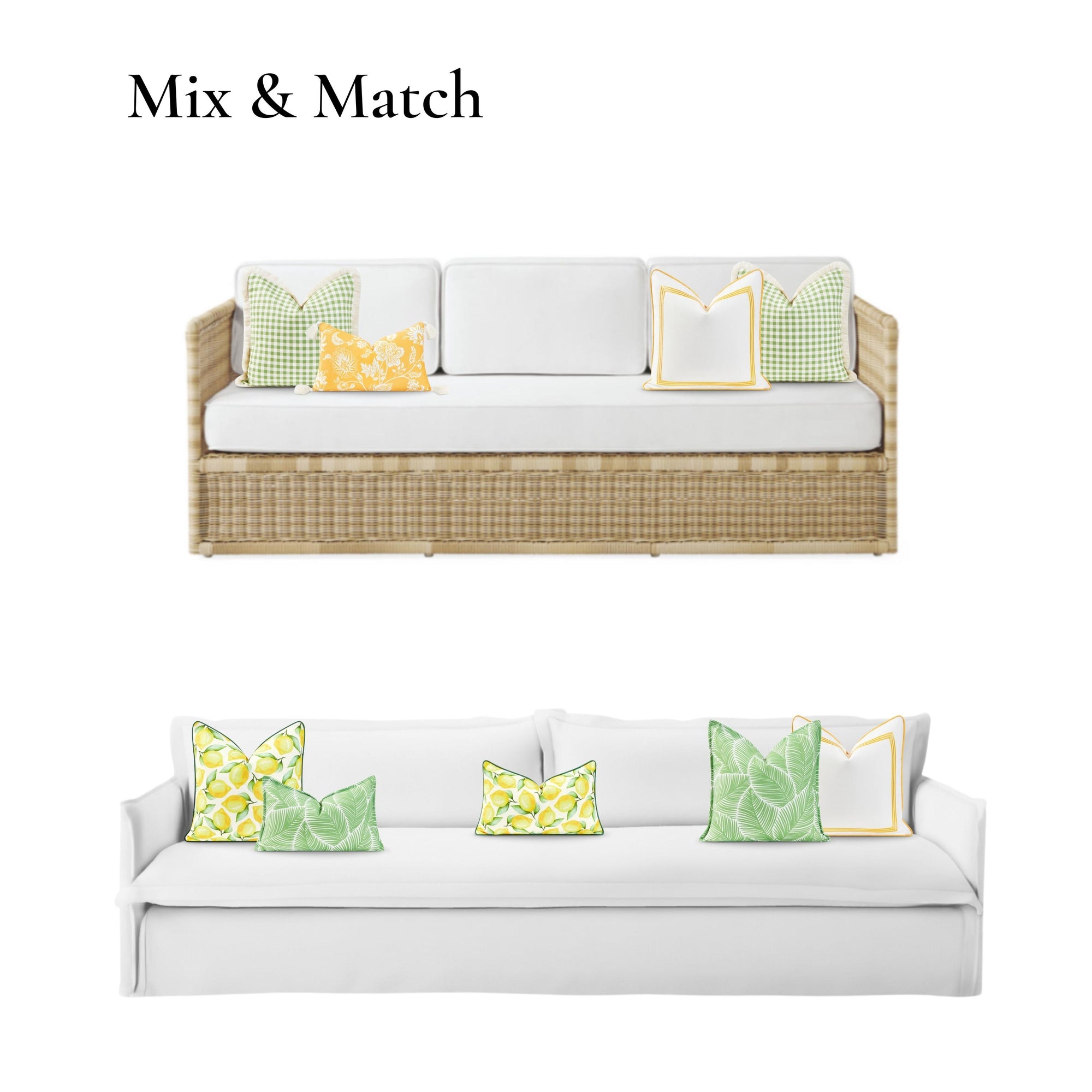 outdoor decorative pillows