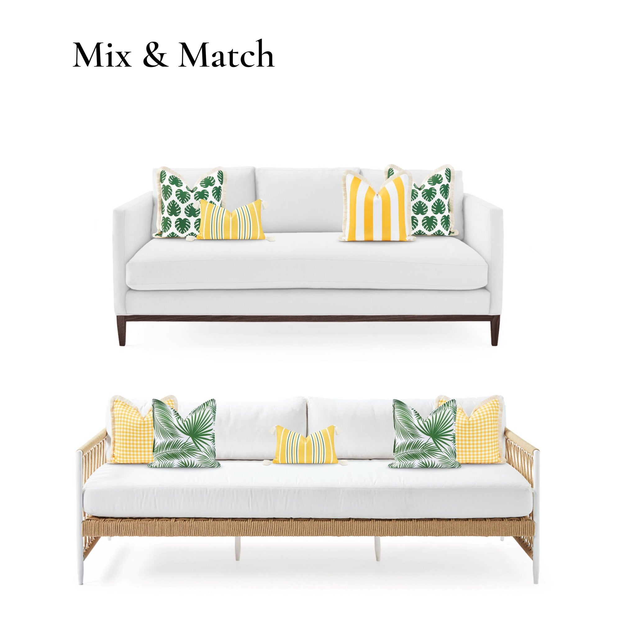 navy blue outdoor pillows