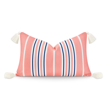 pink pillow cover