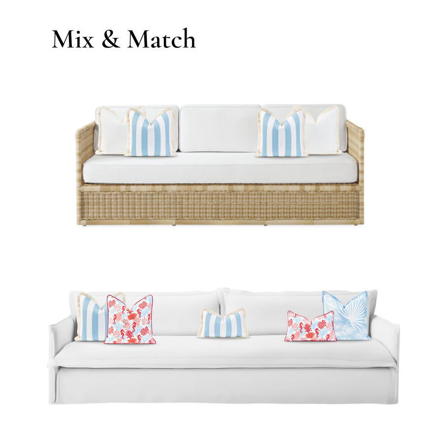 outdoor decorative pillows