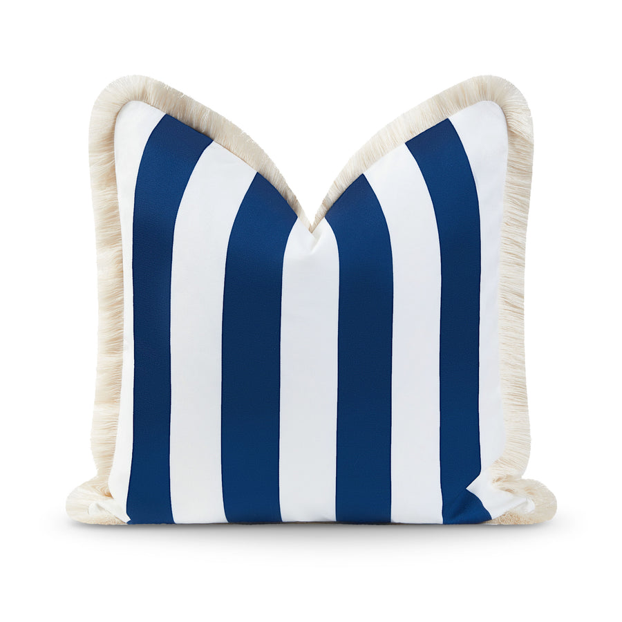 nautical pillow cover