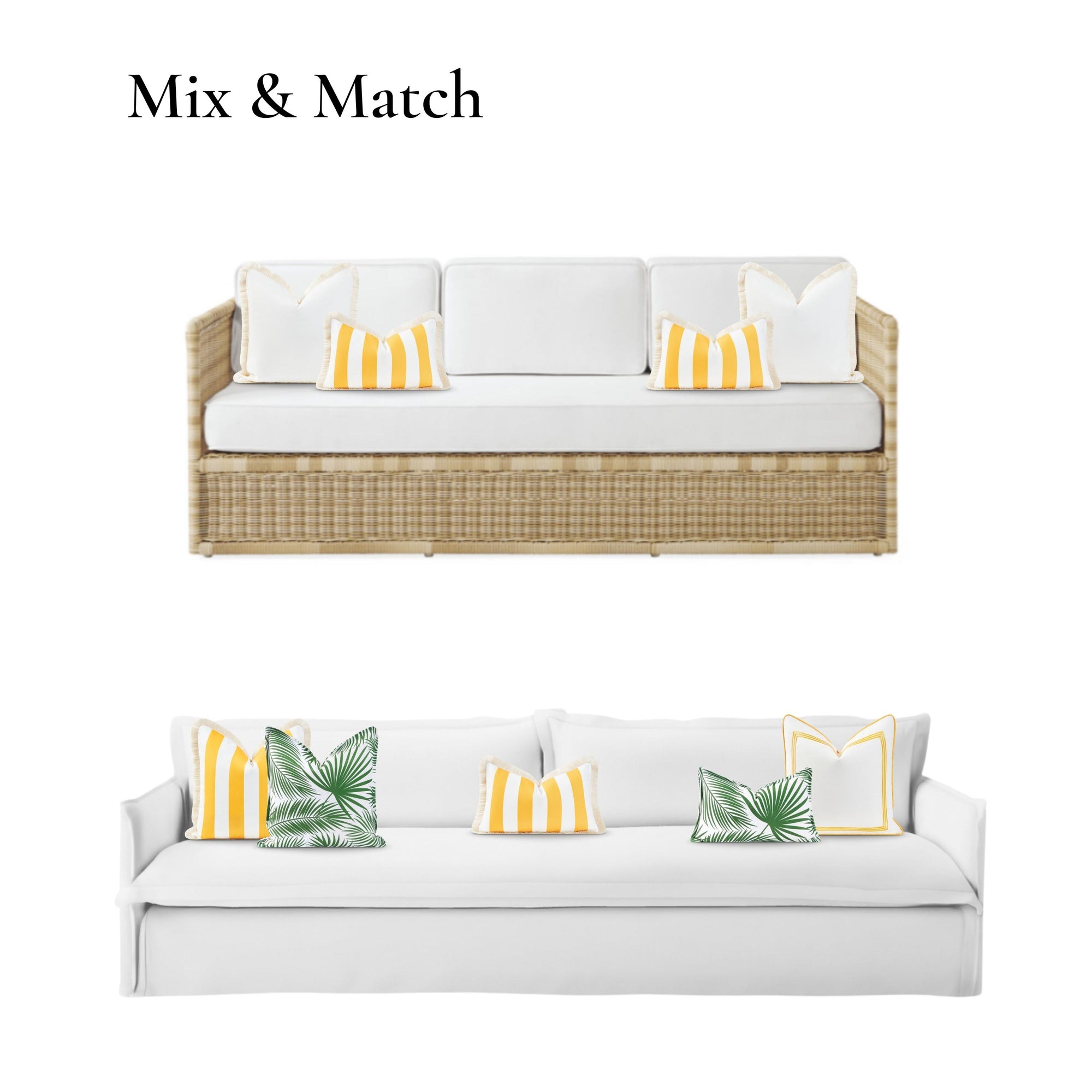 navy blue outdoor pillows