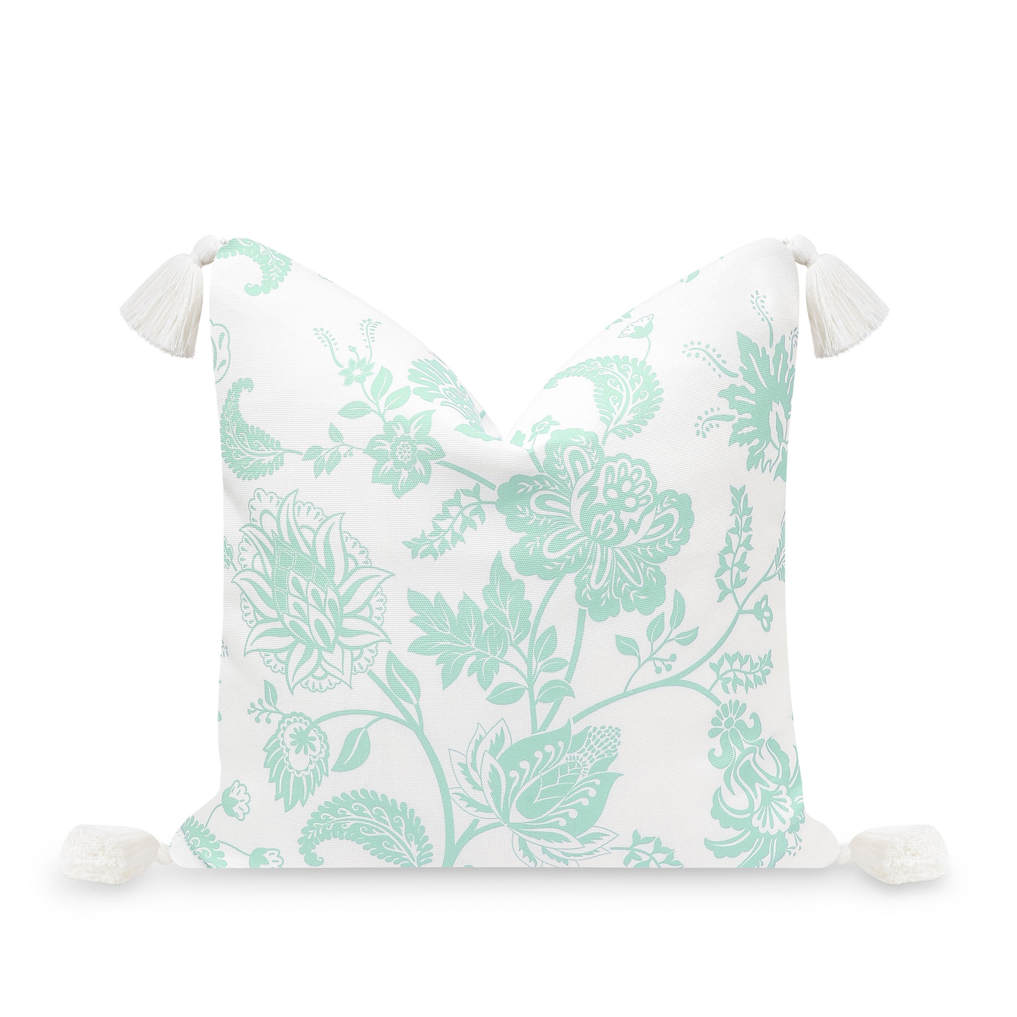 Outdoor pillow cover