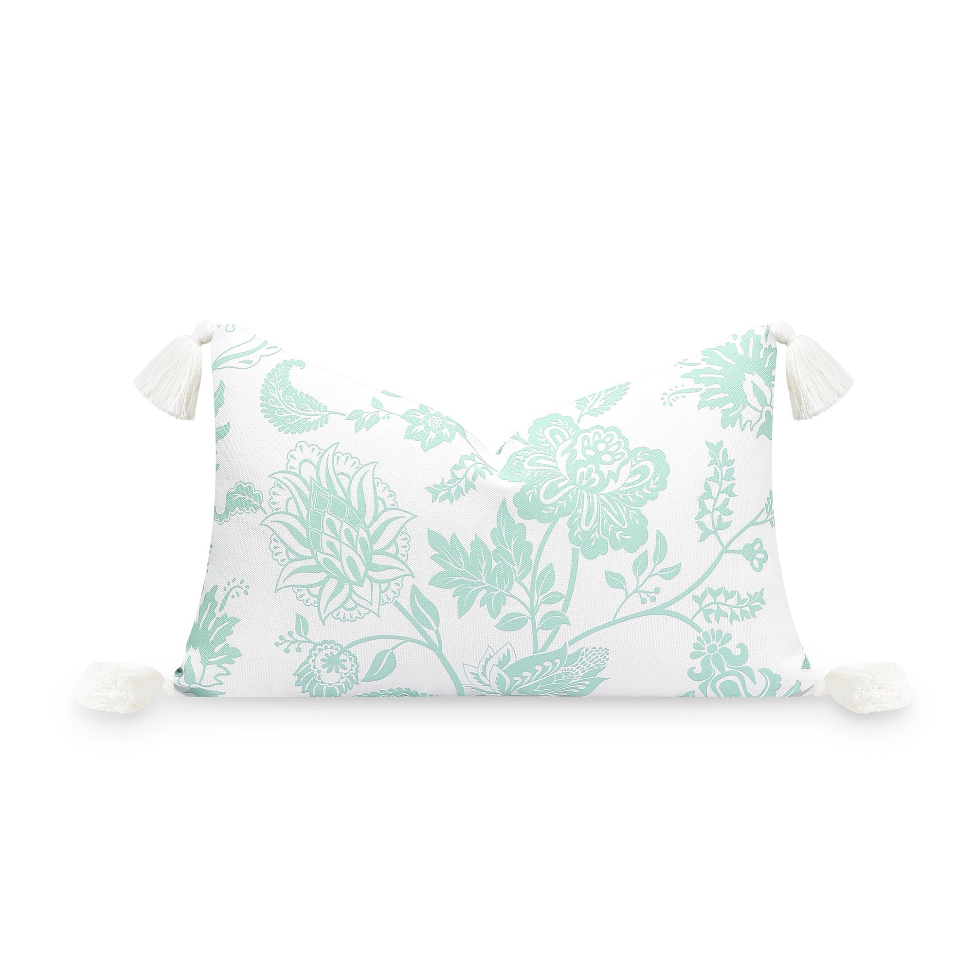 Outdoor pillow cover
