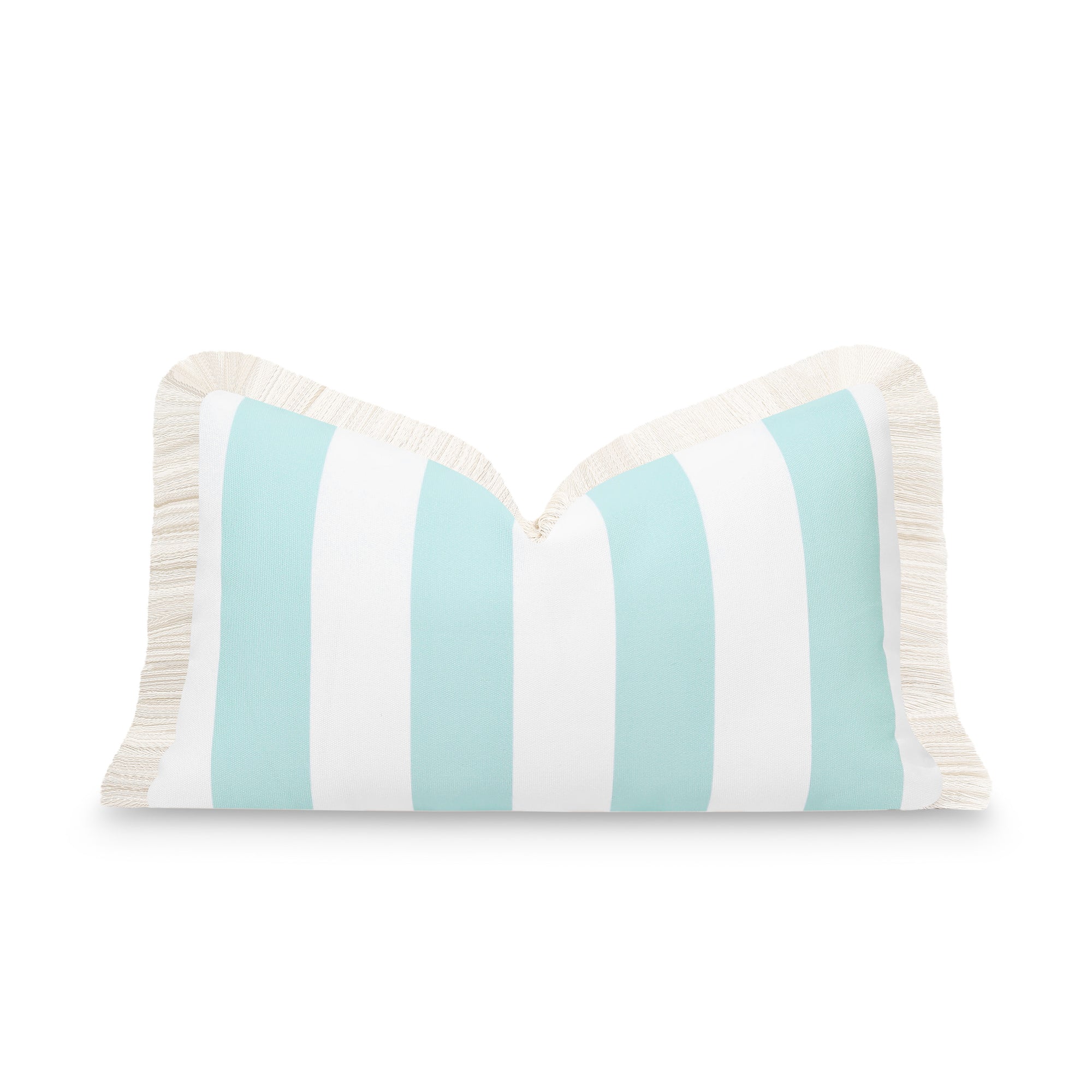 Outdoor pillow cover