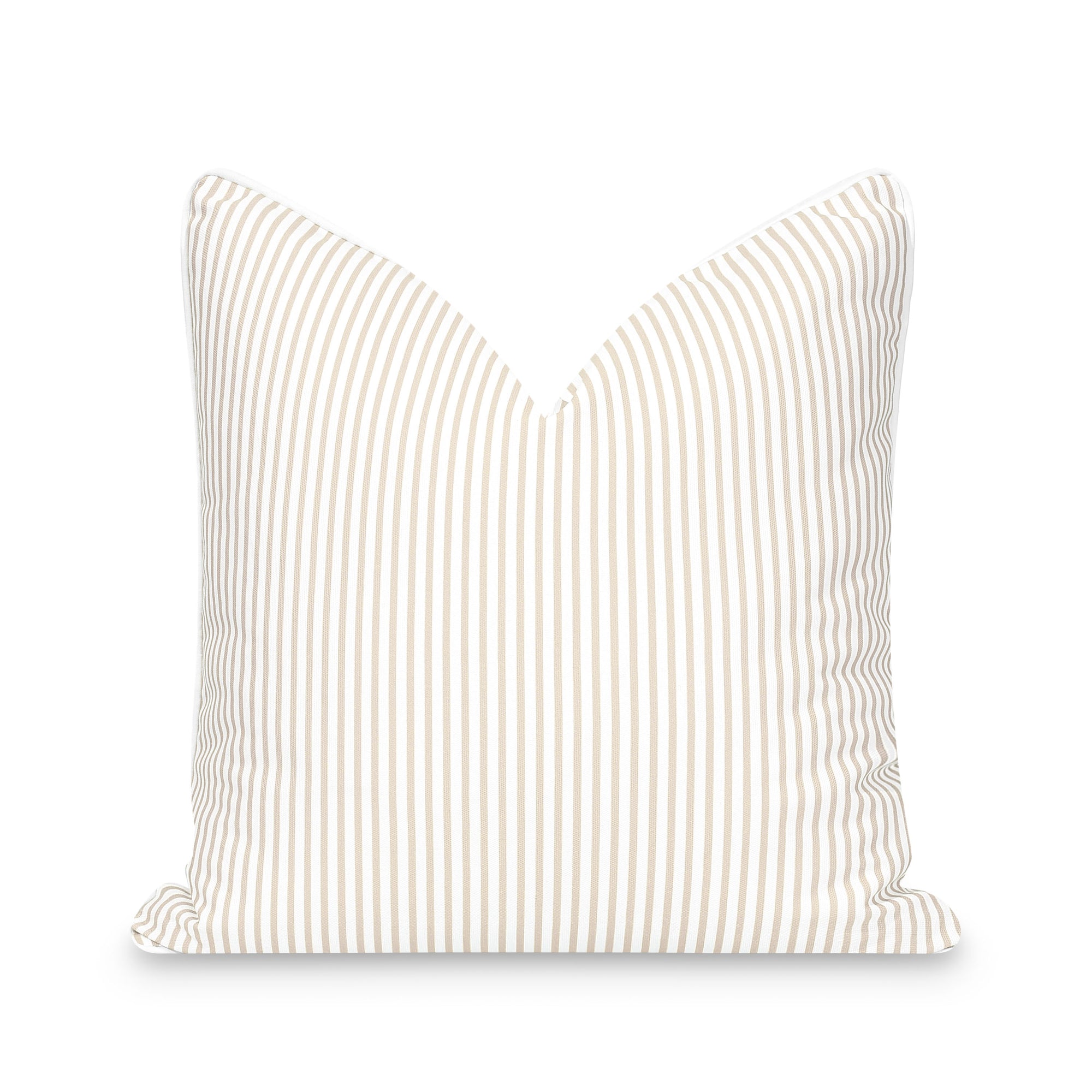Outdoor pillow cover