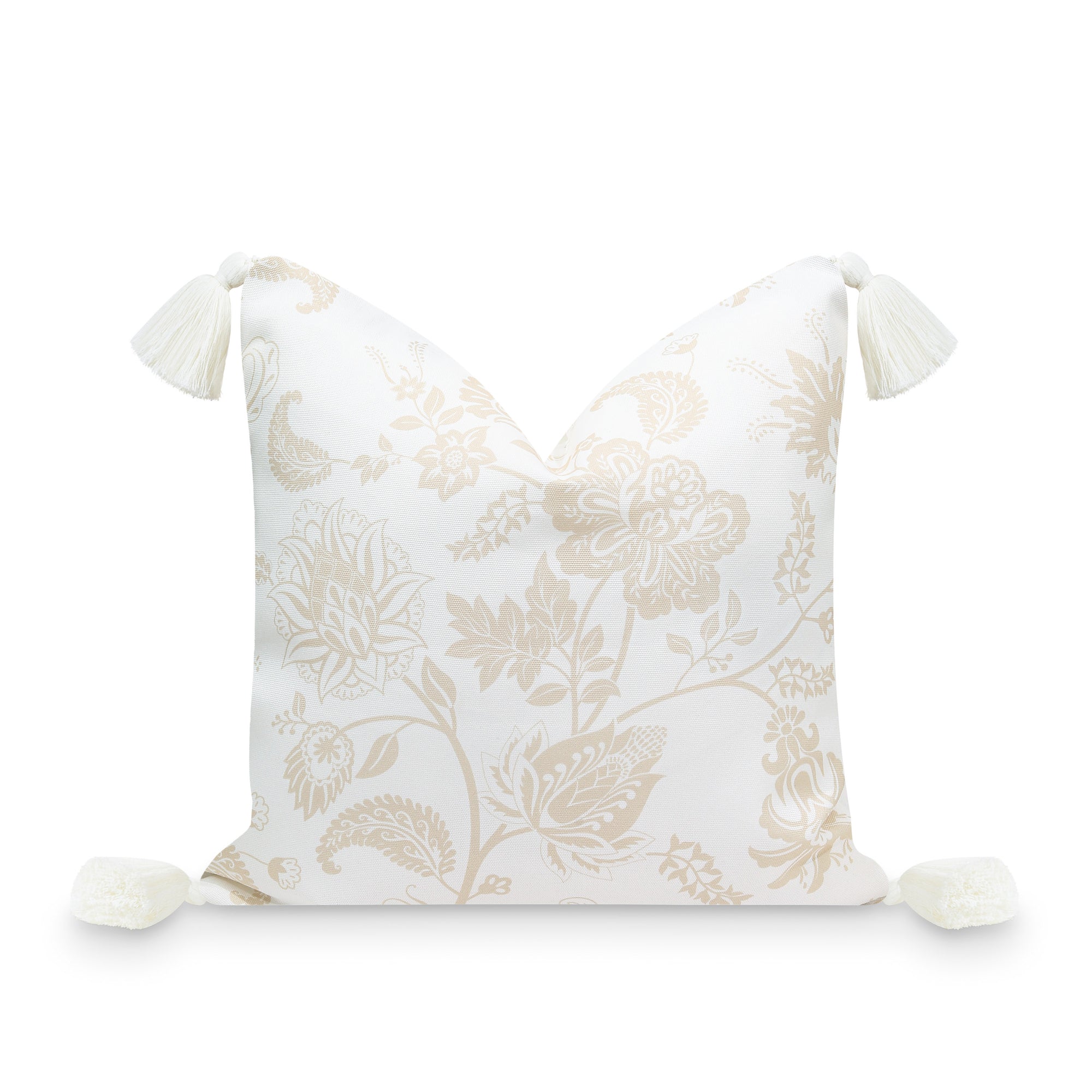 Outdoor pillow cover