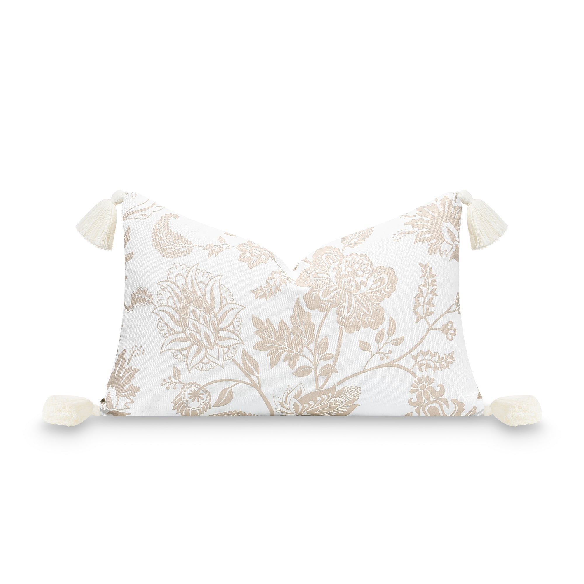 Outdoor pillow cover
