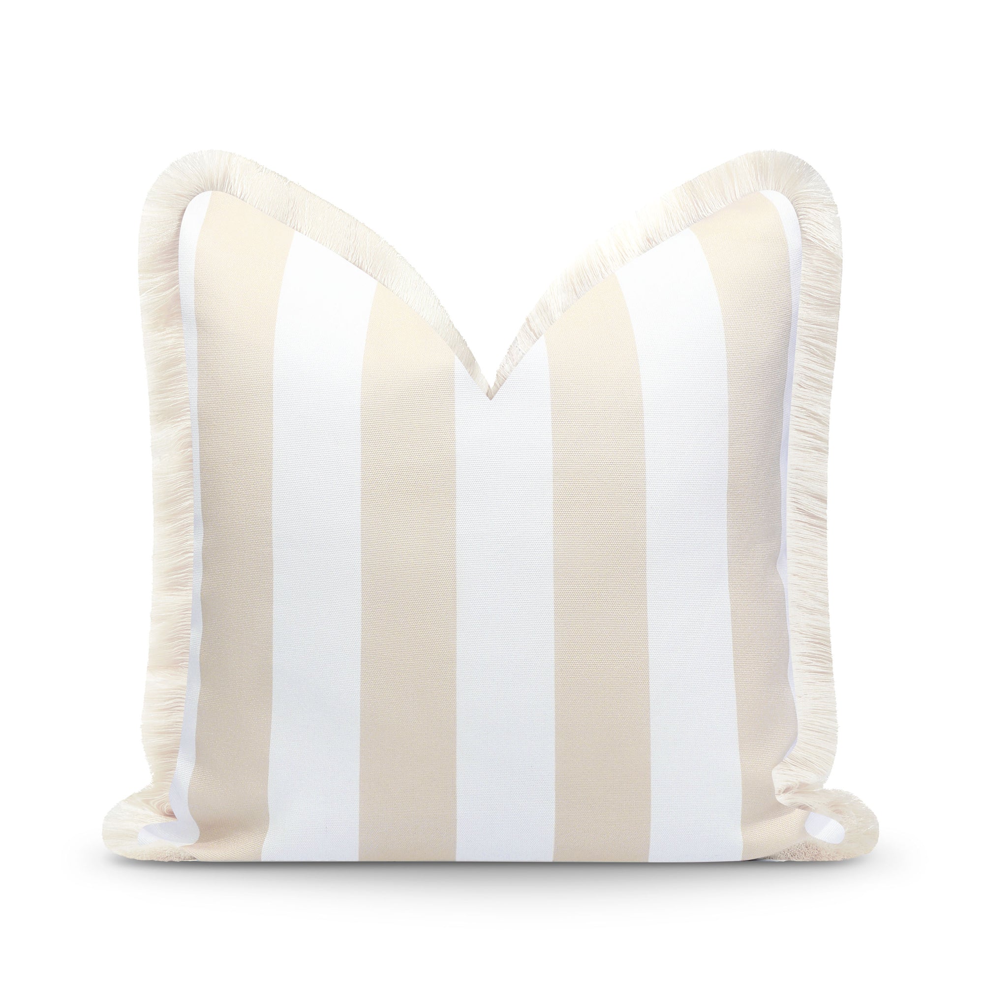 Outdoor pillow cover