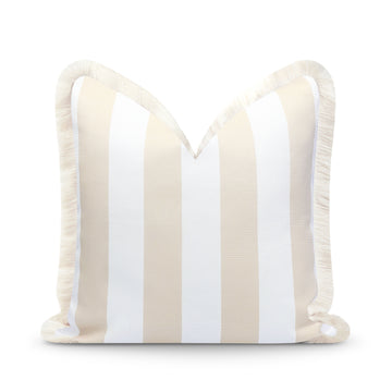 Outdoor pillow cover