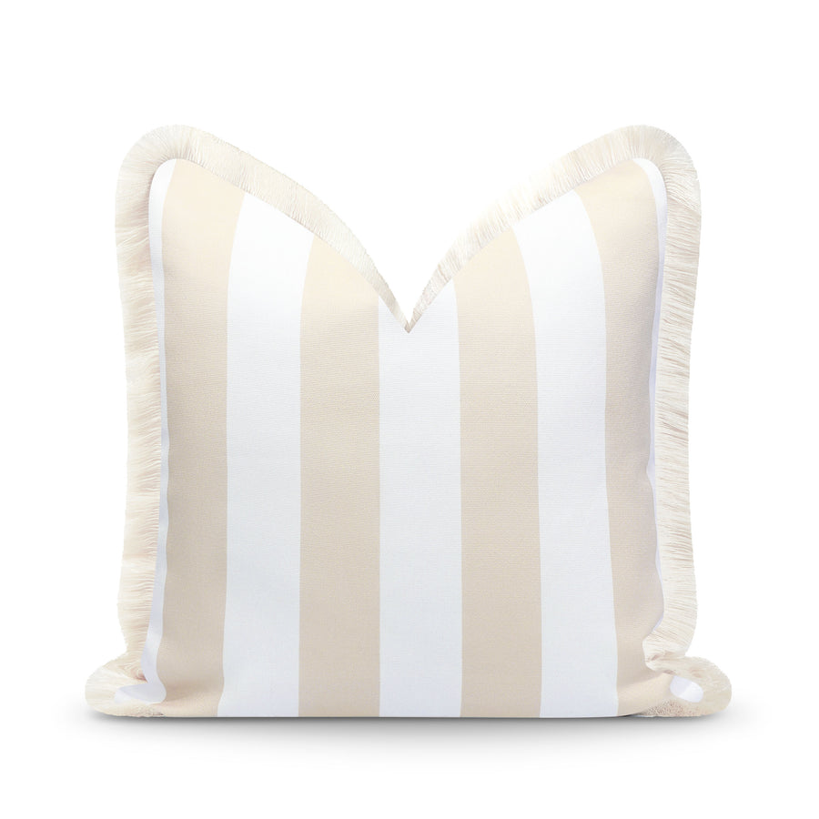 Outdoor pillow cover