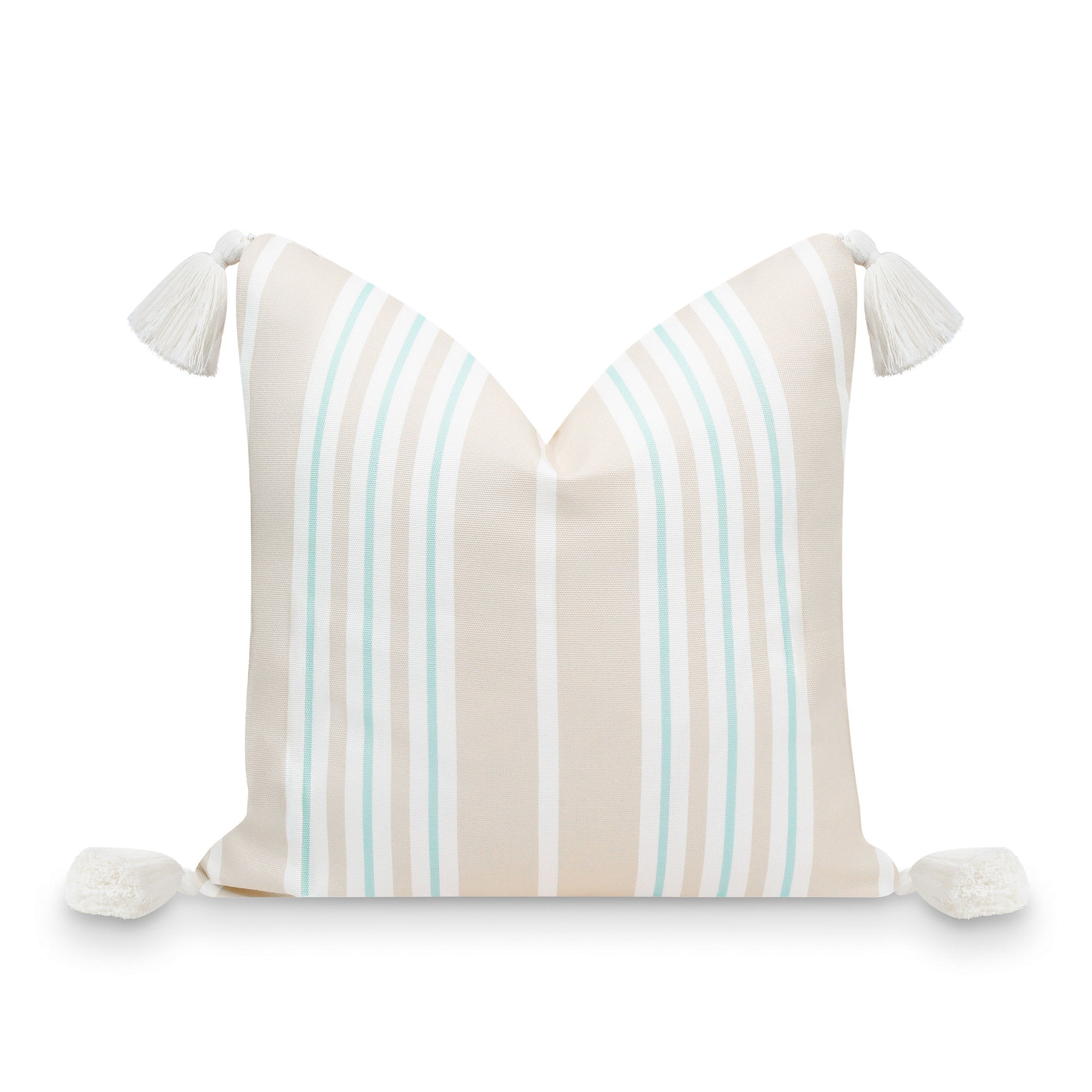 Outdoor pillow cover